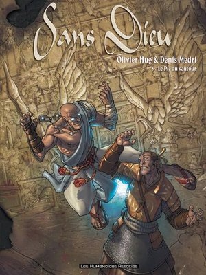 cover image of Sans Dieu (2014), Tome 3